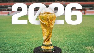 Copa Mundial de la FIFA 2026