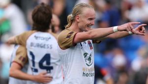 Lachlan Rose marcó el primer gol del 2026