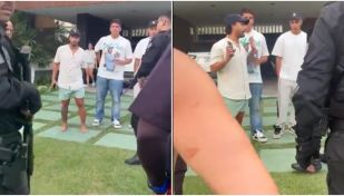 Escándalo en Fortaleza