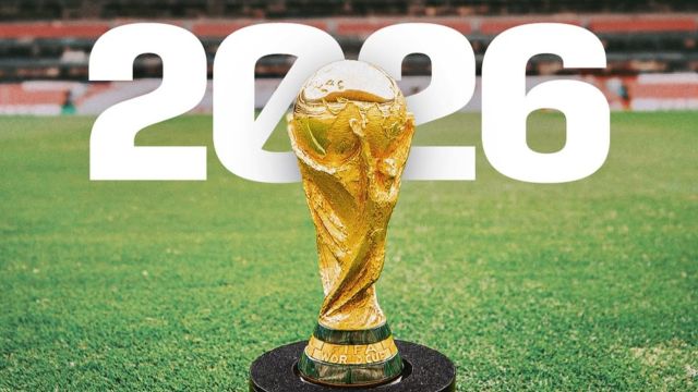 Copa Mundial de la FIFA 2026