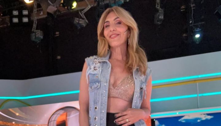 Así fue la despedida de Karina Iavícoli de Intrusos: recuerdos, emoción y su regreso a LAM