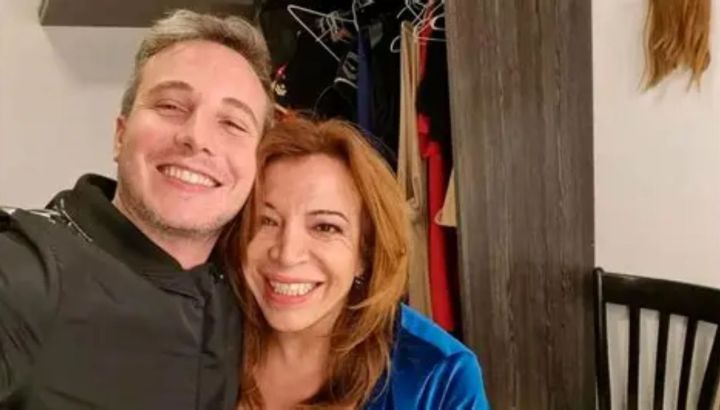 Así es la casa de Lizy Tagliani y Sebastián Nebot: pensada para su hijo, con un jardín para sus seis perros y un nombre propio