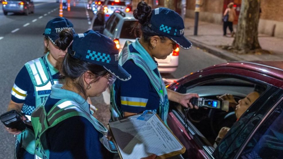 Alcoholemia en la Ciudad de Buenos Aires 