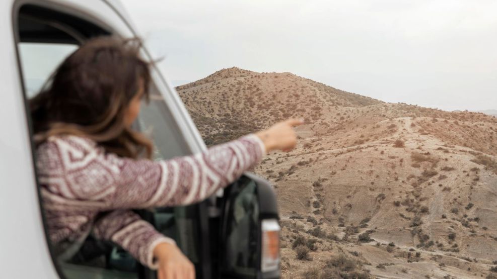 Cómo evitar el apunamiento y qué precauciones tomar al conducir en altura