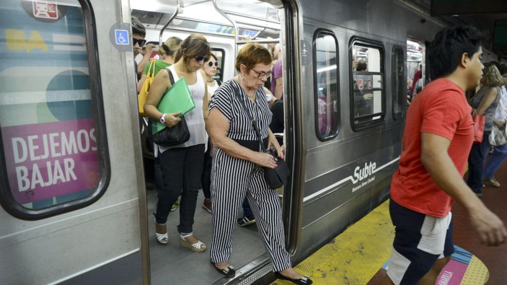 Desde enero, viajar y circular será más caro en el Área Metropolitana de Buenos Aires (AMBA)