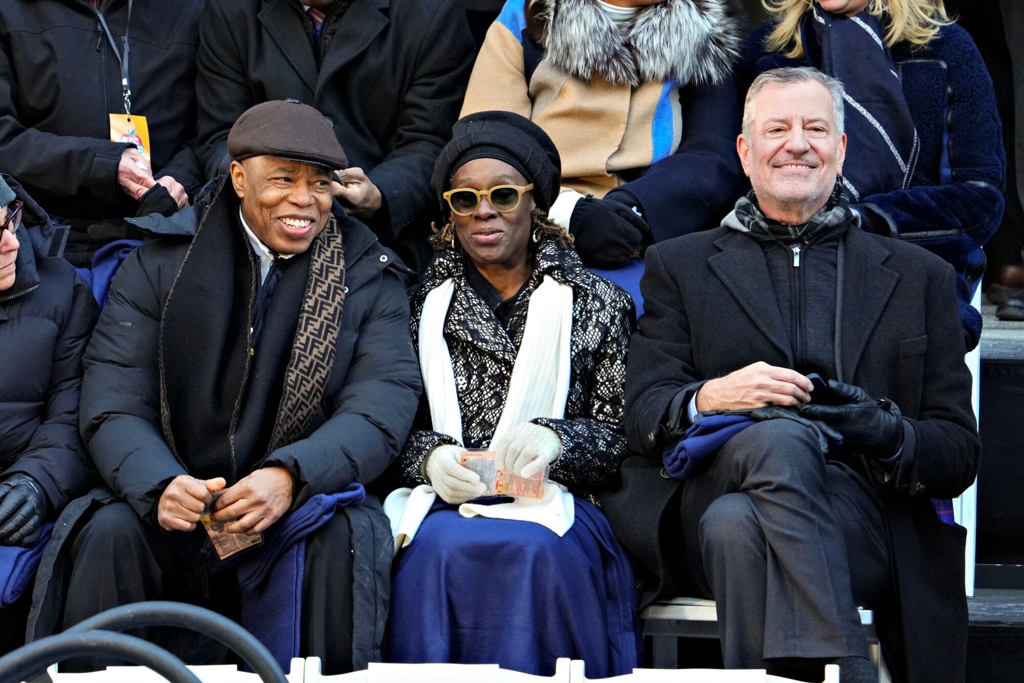 Mamdani Takes Reins Of New York City After Historic Election Win