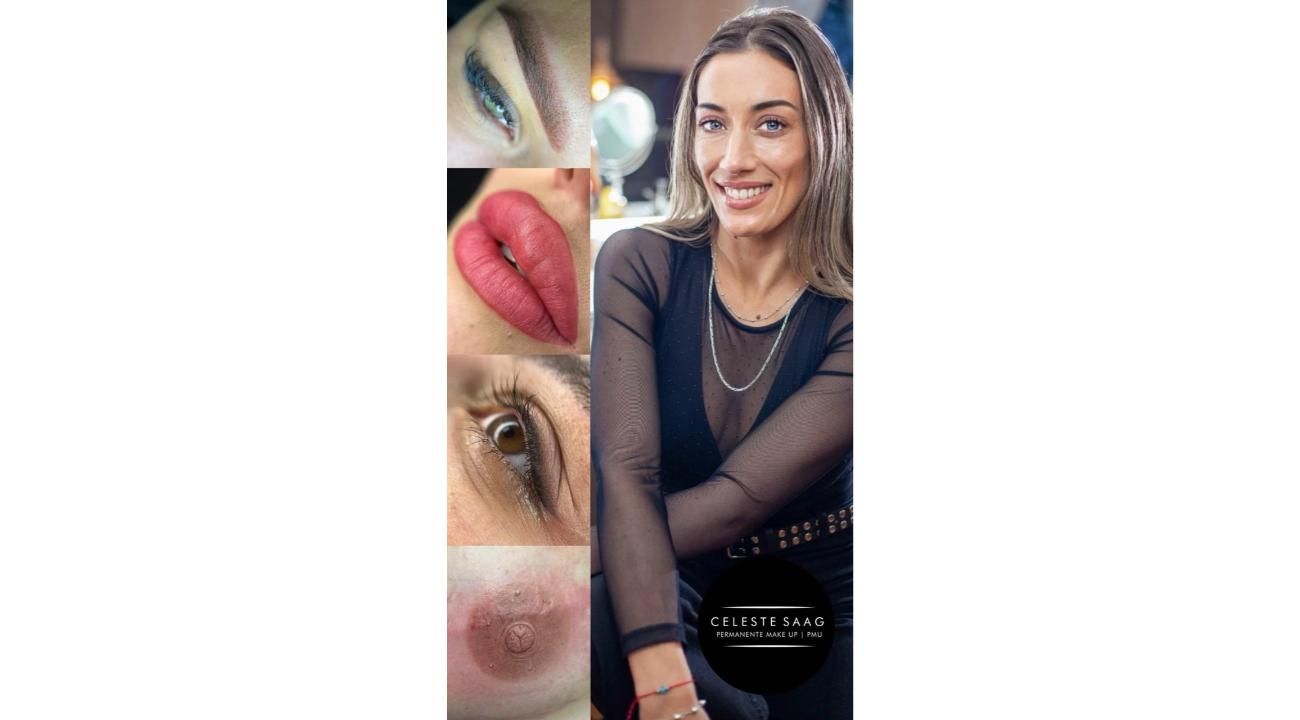 CELESTE SAAG: FORMACIÓN, BELLEZA Y EVOLUCIÓN DIGITAL