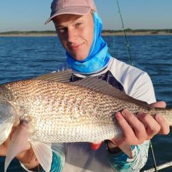 Buen pique en las primeras horas del nuevo año en gran parte del país.