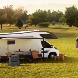 Qué son, cómo funcionan y cuál es la forma correcta de utilizar las estaciones de carga portátiles.