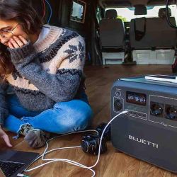 Qué son, cómo funcionan y cuál es la forma correcta de utilizar las estaciones de carga portátiles.