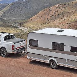 Así es la nueva Ruta del Motorhome de Córdoba: qué localidades y cuáles son los servicios ofrece.