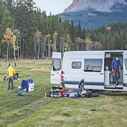 Así es la nueva Ruta del Motorhome de Córdoba: qué localidades y cuáles son los servicios ofrece.