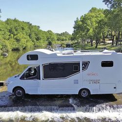 Así es la nueva Ruta del Motorhome de Córdoba: qué localidades y cuáles son los servicios ofrece.