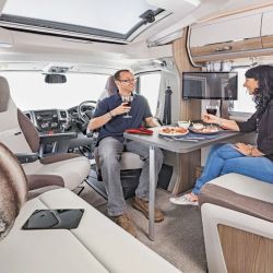 Así es la nueva Ruta del Motorhome de Córdoba: qué localidades y cuáles son los servicios ofrece.