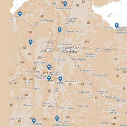 Así es la nueva Ruta del Motorhome de Córdoba: qué localidades y cuáles son los servicios ofrece.