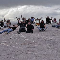 Travesía off road al lado oculto de la Cordillera de los Andes, organizada por Mainumby4x4.