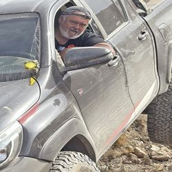 Travesía off road al lado oculto de la Cordillera de los Andes, organizada por Mainumby4x4.