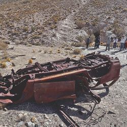 Travesía off road al lado oculto de la Cordillera de los Andes, organizada por Mainumby4x4.