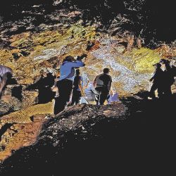 Travesía off road al lado oculto de la Cordillera de los Andes, organizada por Mainumby4x4.