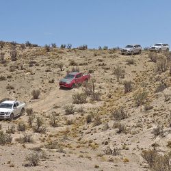 Travesía off road al lado oculto de la Cordillera de los Andes, organizada por Mainumby4x4.