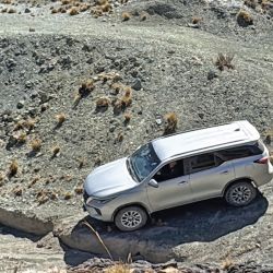 Travesía off road al lado oculto de la Cordillera de los Andes, organizada por Mainumby4x4.