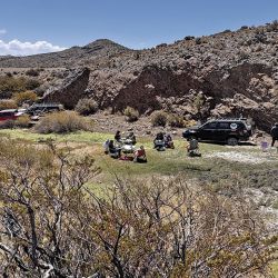 Travesía off road al lado oculto de la Cordillera de los Andes, organizada por Mainumby4x4.