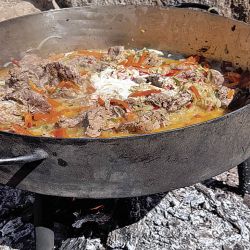 Travesía off road al lado oculto de la Cordillera de los Andes, organizada por Mainumby4x4.