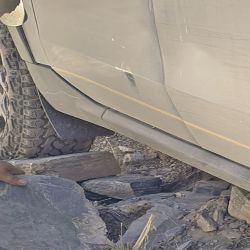 Travesía off road al lado oculto de la Cordillera de los Andes, organizada por Mainumby4x4.