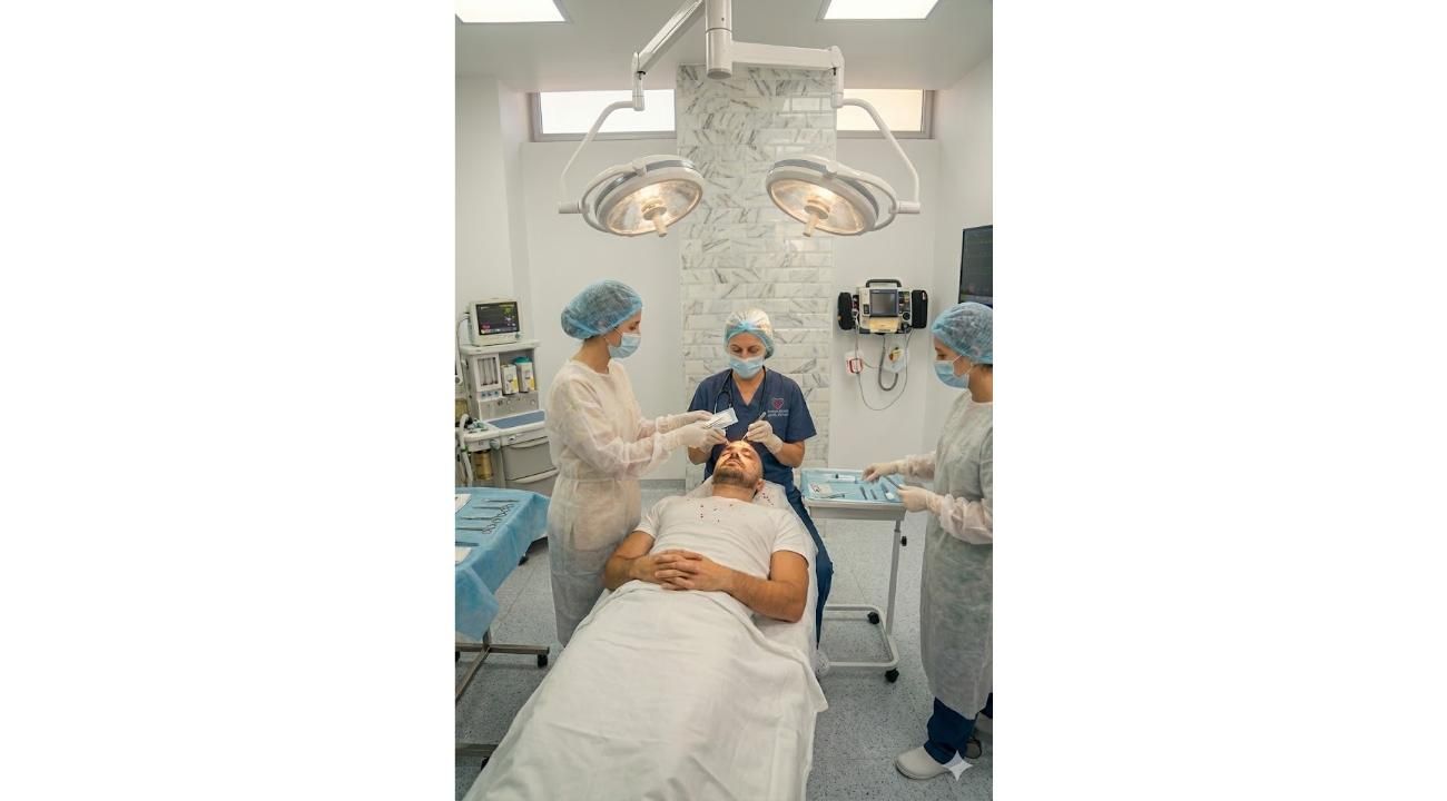 La evolución del implante capilar