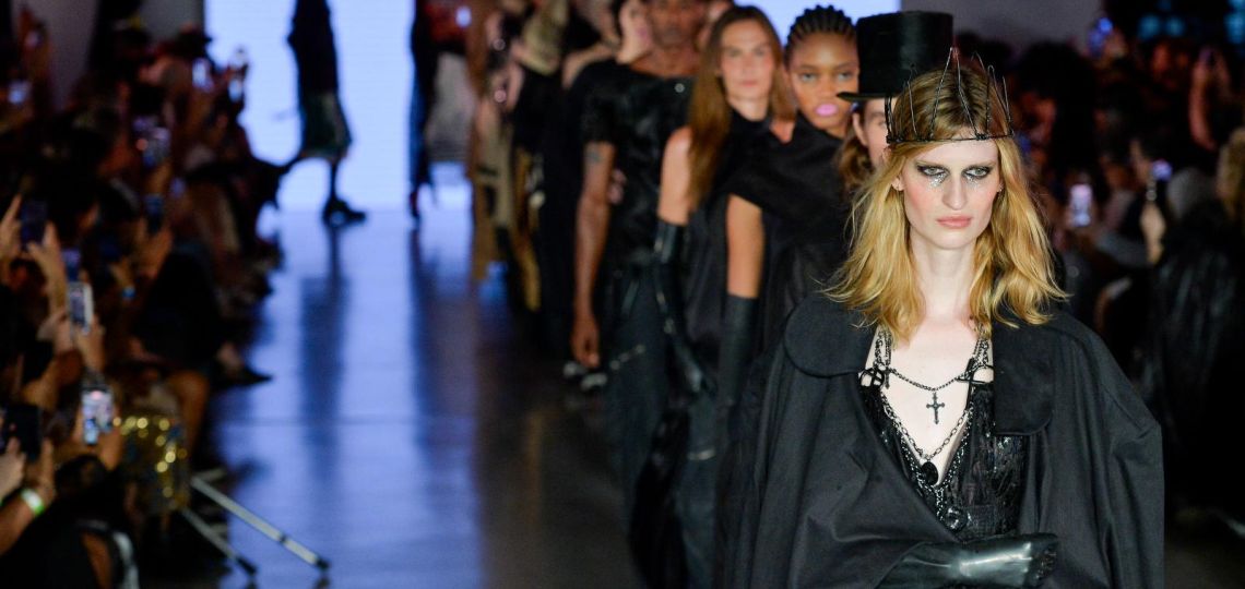 Casa de Criadores reafirma la fuerza de la moda independiente brasileña