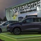 Con más de 215 CV y tracción eléctrica: así son los nuevos SUV de Leapmotor