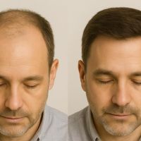 La evolución del implante capilar