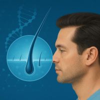 La evolución del implante capilar
