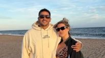 Wanda Nara y Martín Migueles