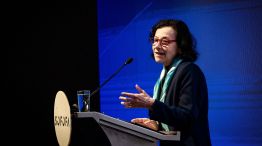 Chilean central bankers led by Rosanna Costa expect gross domestic product will expand as much as 3% in 2026.