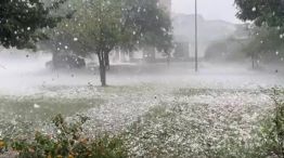 Granizo Córdoba