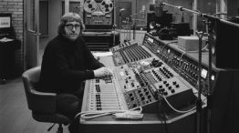 Mal Evans fue el road manager, asistente personal y amigo cercano de The Beatles