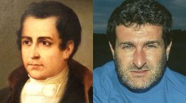 Mariano Moreno y José Luis Cabezas