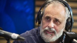 Jorge Rial bajó el tono tras el cruce con el Chaqueño Palavecino, pero dejó una frase contundente