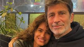 Nicolás Repetto y Florencia Raggi, de vacaciones en Uruguay, lejos de la polémica