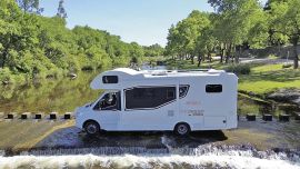 Así es la nueva Ruta del Motorhome de Córdoba: qué localidades y cuáles son los servicios ofrece.