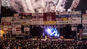 58° Edición del Festival Nacional de Folclore en el Agua