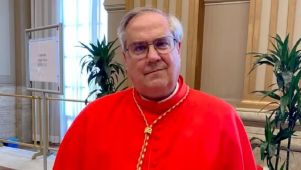 Cardenal Angel Rossi