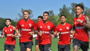 River Plate en la pretemporada 2026