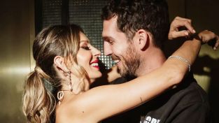 Noelia Marzol y Ramiro Arias