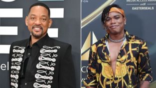 Will Smith y Brian King Joseph