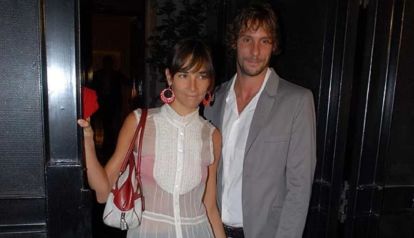 Juana Viale y Gonzalo Valenzuela