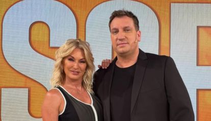 Yanina Latorre y Maxi López