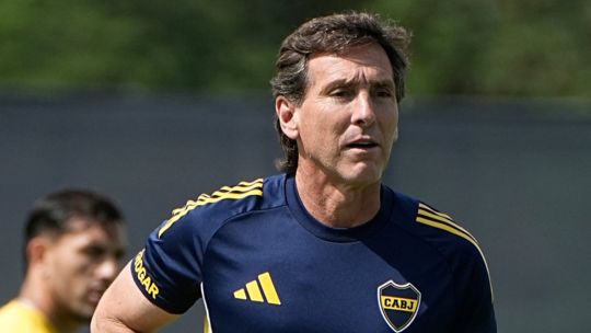 Boca comienza la pretemporada con Claudio Úbeda al mando, sin refuerzos y varios futbolistas menos
