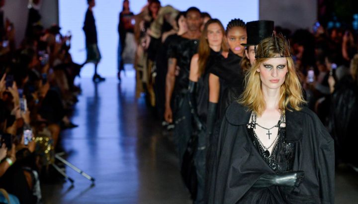 Casa de Criadores reafirma la fuerza de la moda independiente brasileña